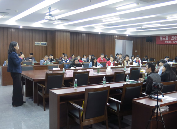 2015年12月新希望舉辦第三屆食品企業(yè)蟲(chóng)害風(fēng)險(xiǎn)交流會(huì)